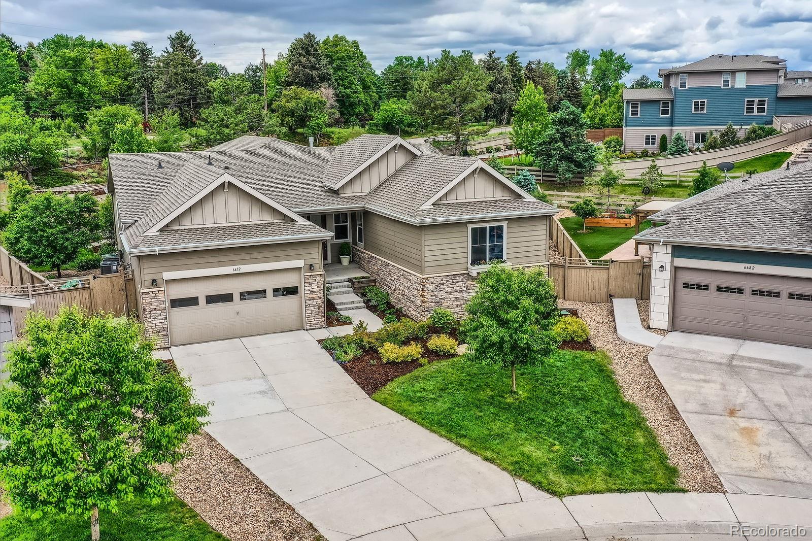 MLS Image #29 for 6652 w asbury place,lakewood, Colorado