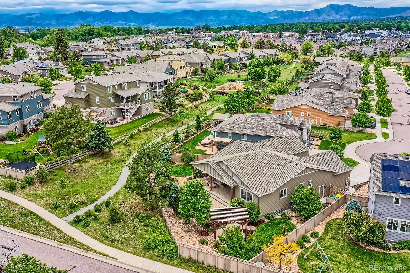 MLS Image #33 for 6652 w asbury place,lakewood, Colorado