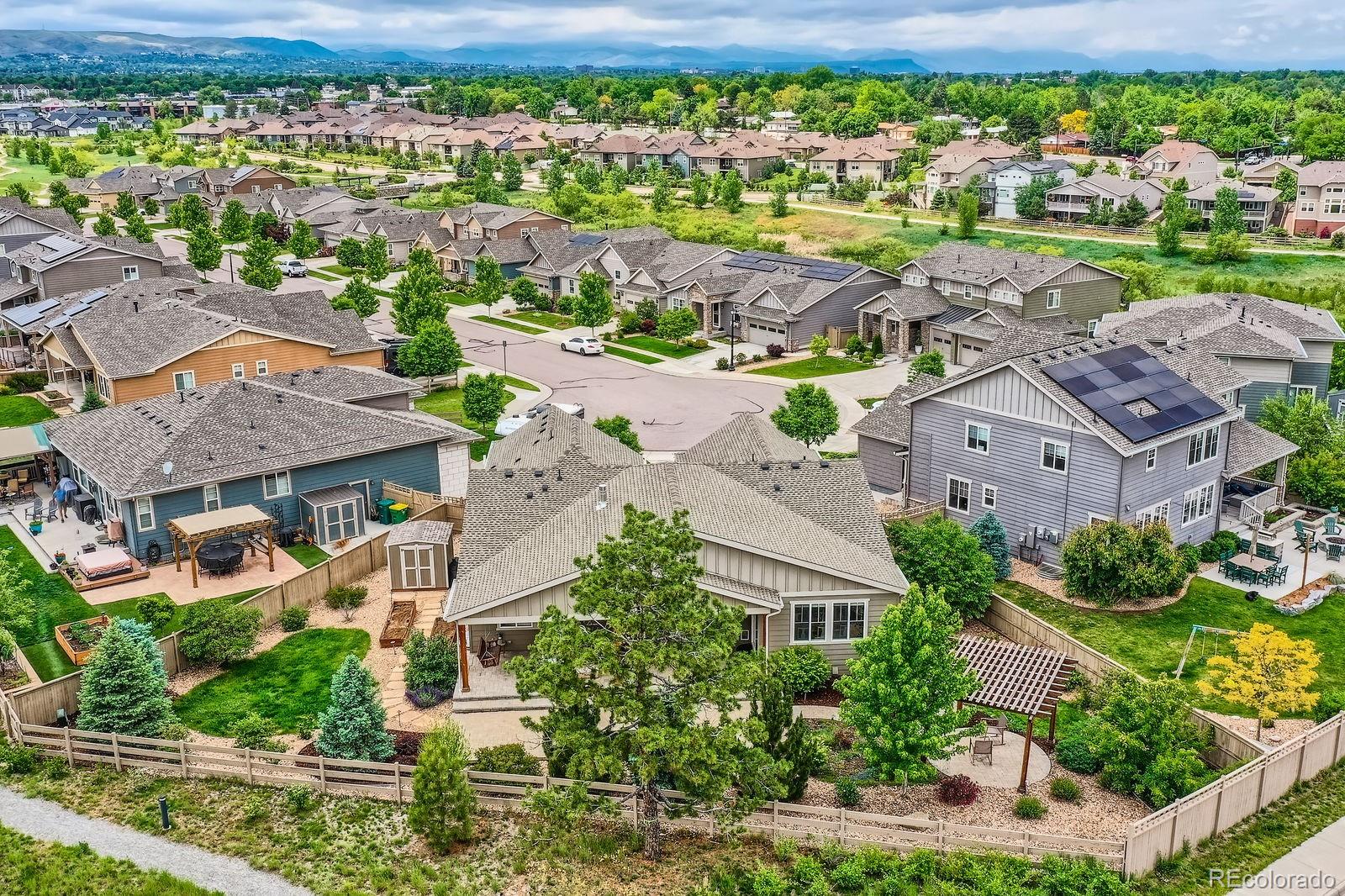 MLS Image #34 for 6652 w asbury place,lakewood, Colorado