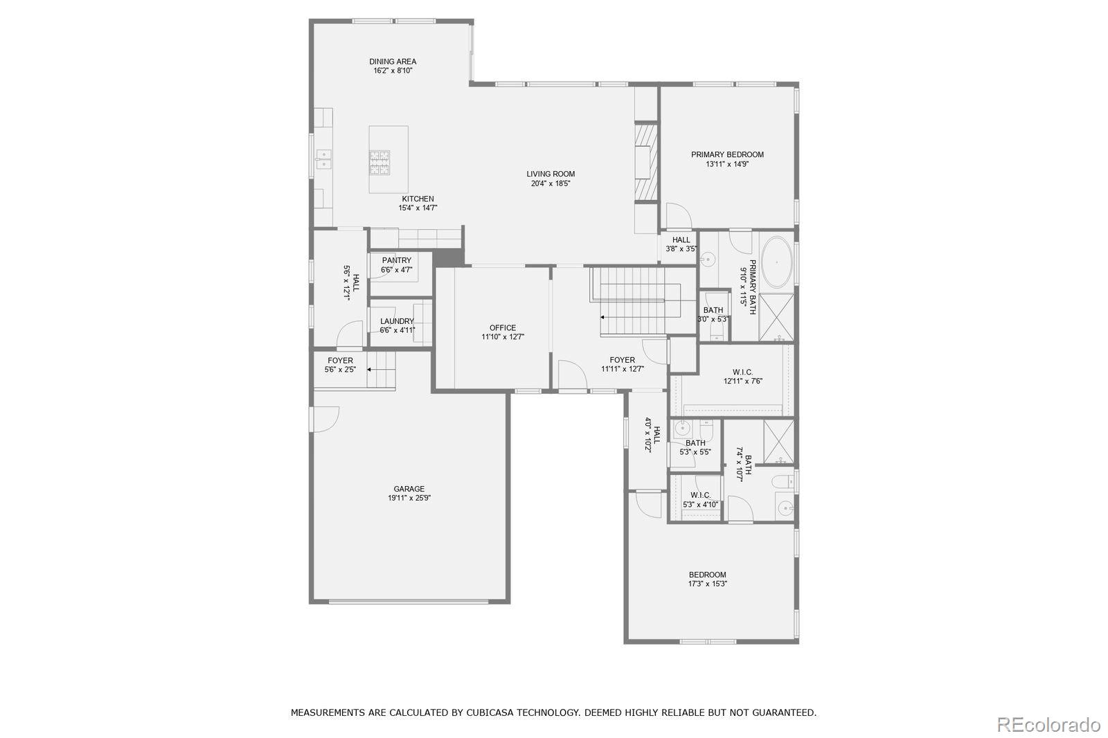 MLS Image #35 for 6652 w asbury place,lakewood, Colorado