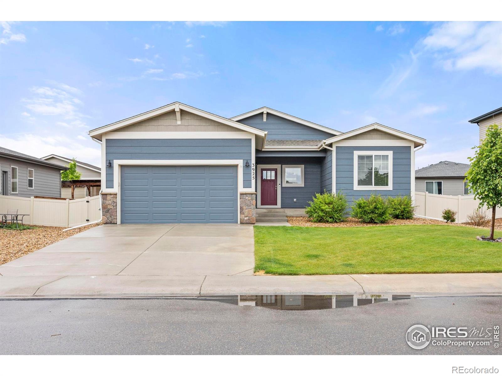 MLS Image #0 for 3925  buckthorn street,wellington, Colorado