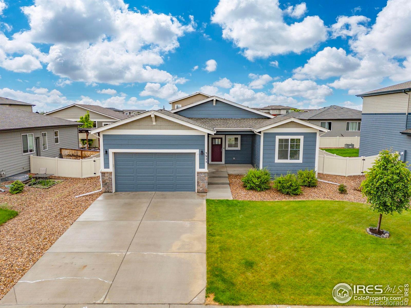 MLS Image #1 for 3925  buckthorn street,wellington, Colorado