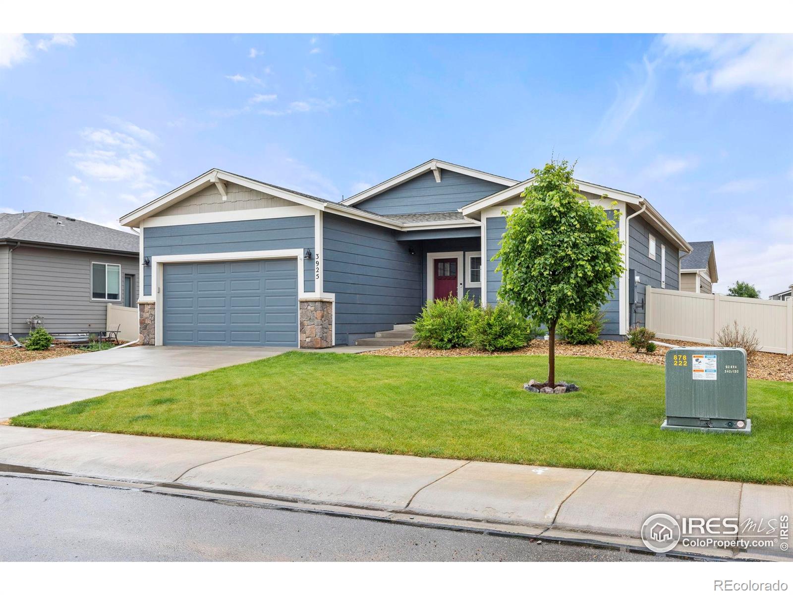 MLS Image #2 for 3925  buckthorn street,wellington, Colorado