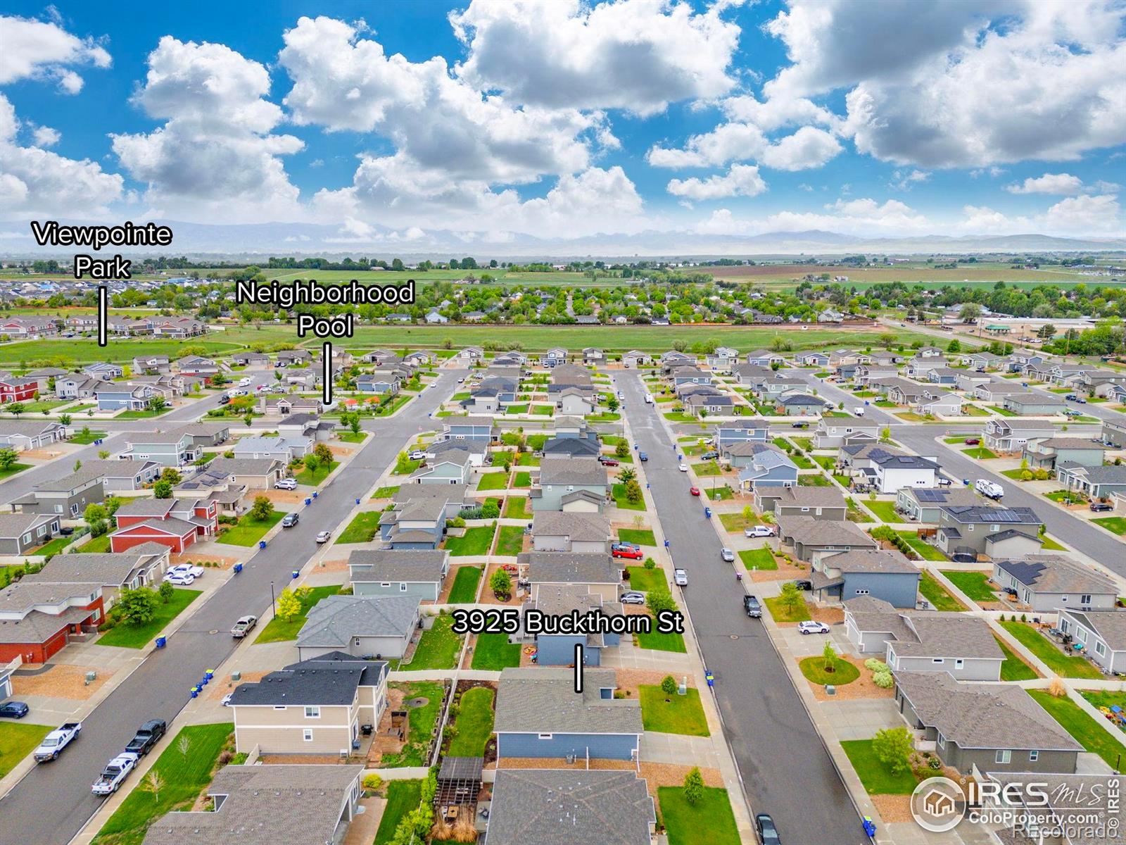 MLS Image #30 for 3925  buckthorn street,wellington, Colorado