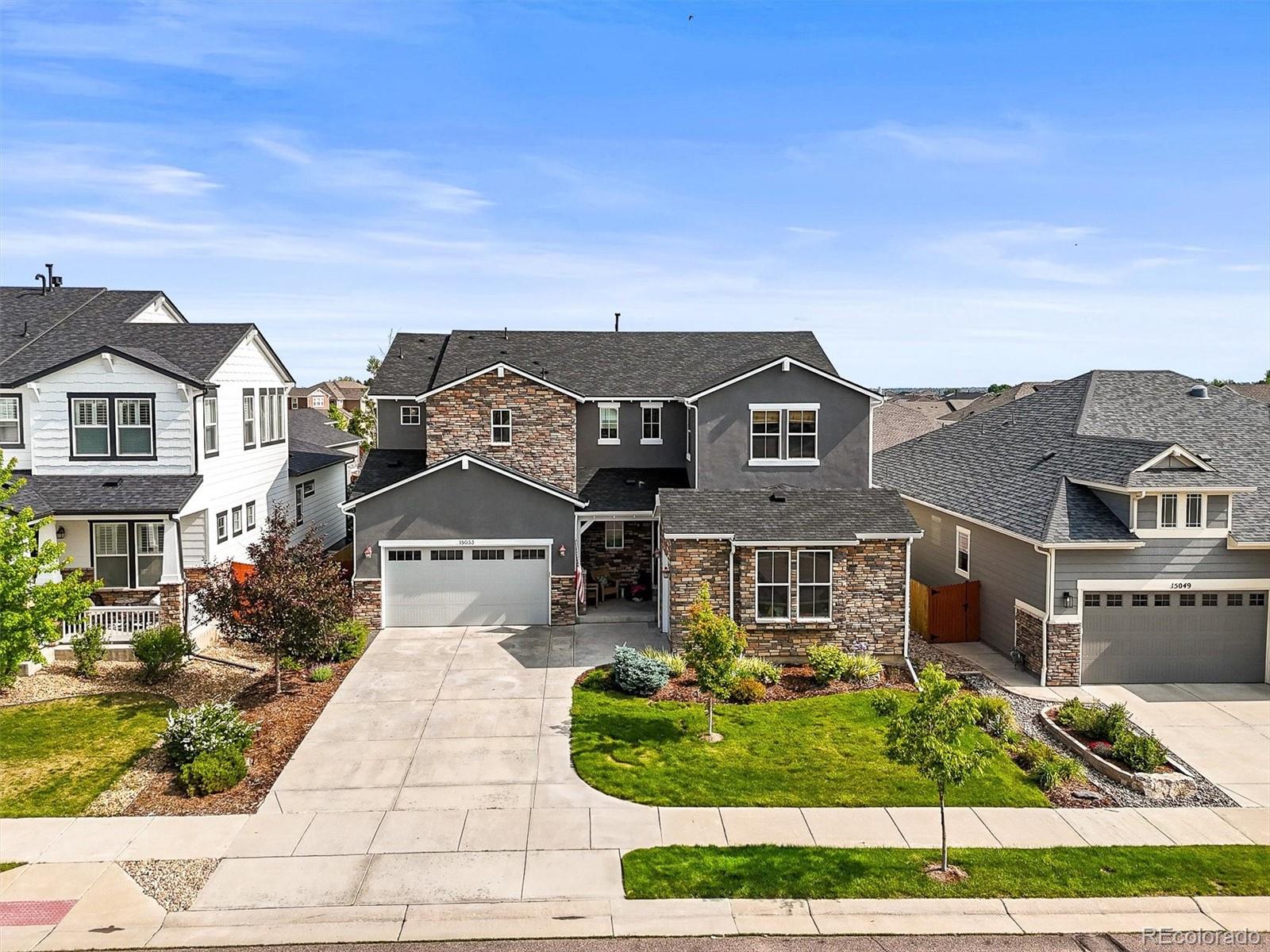 CMA Image for 15033  Delhi Avenue,Parker, Colorado