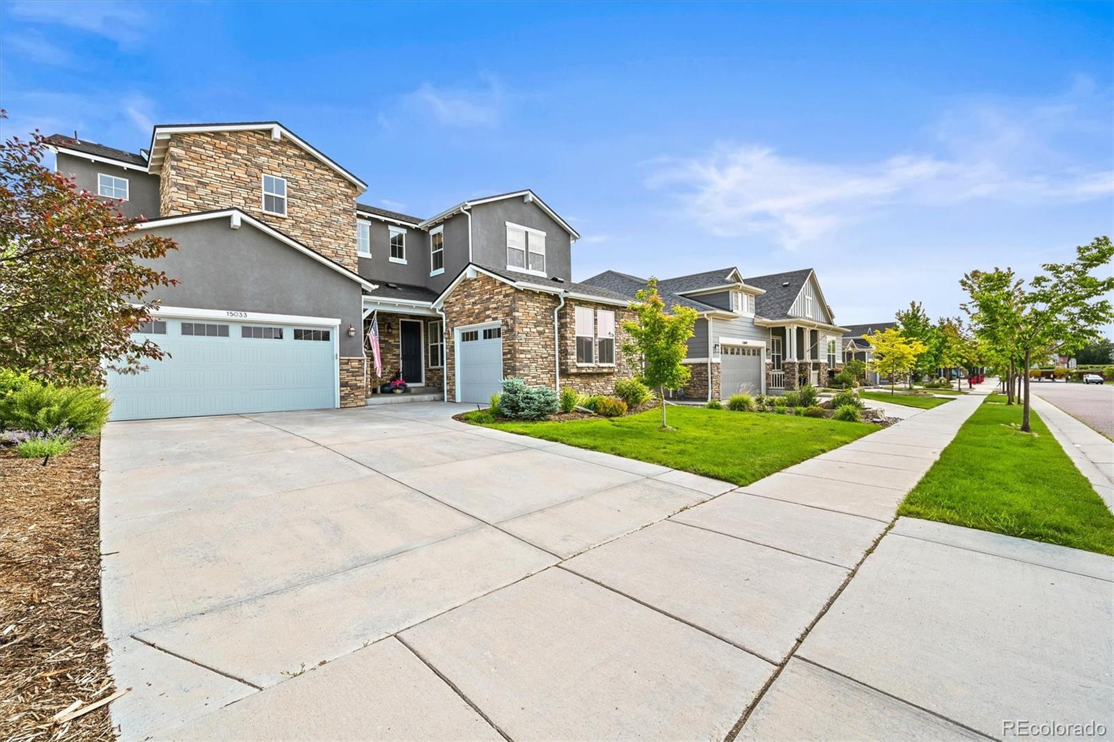 MLS Image #2 for 15033  delhi avenue,parker, Colorado
