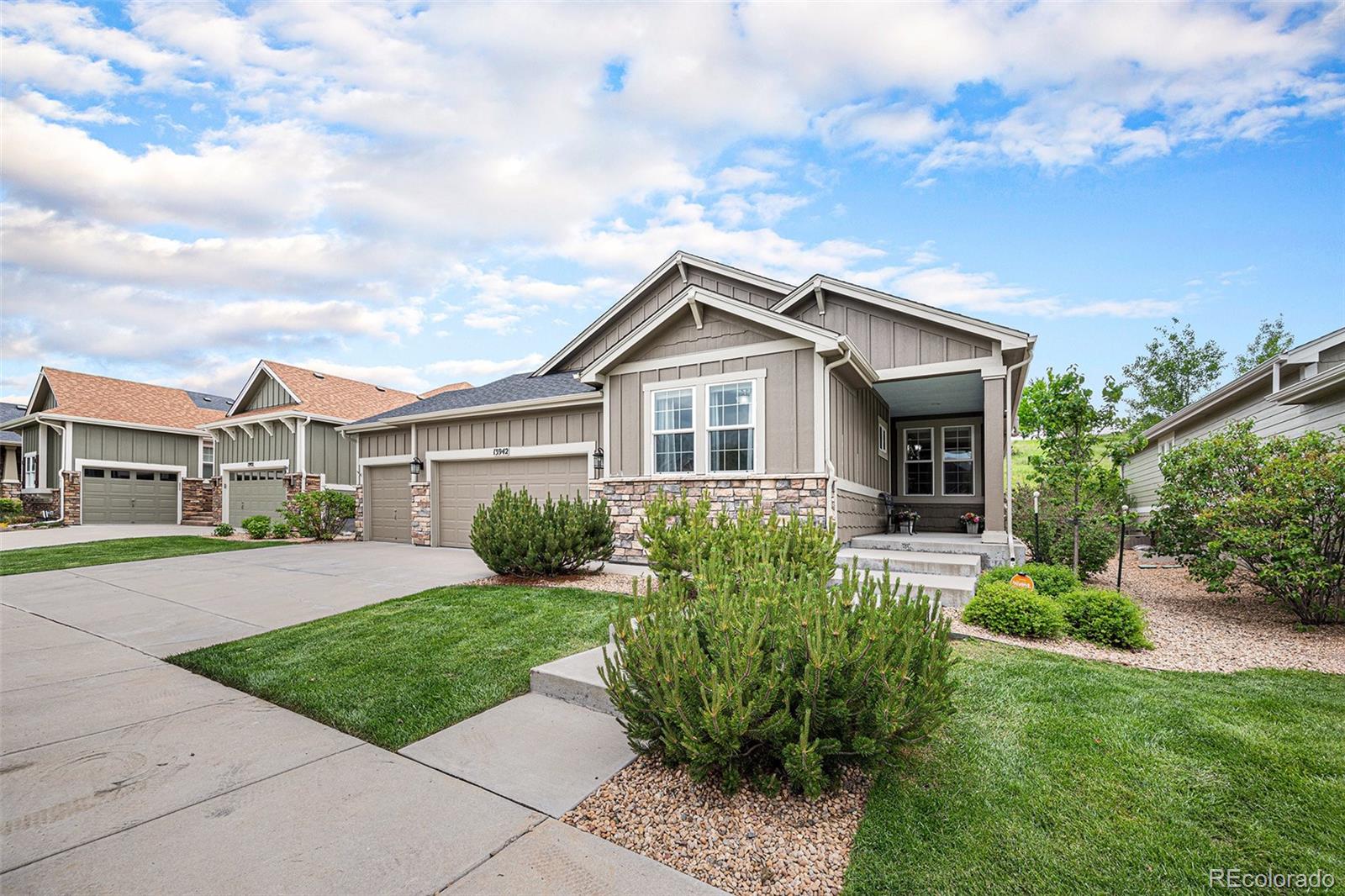 MLS Image #1 for 13942 w 87th drive,arvada, Colorado