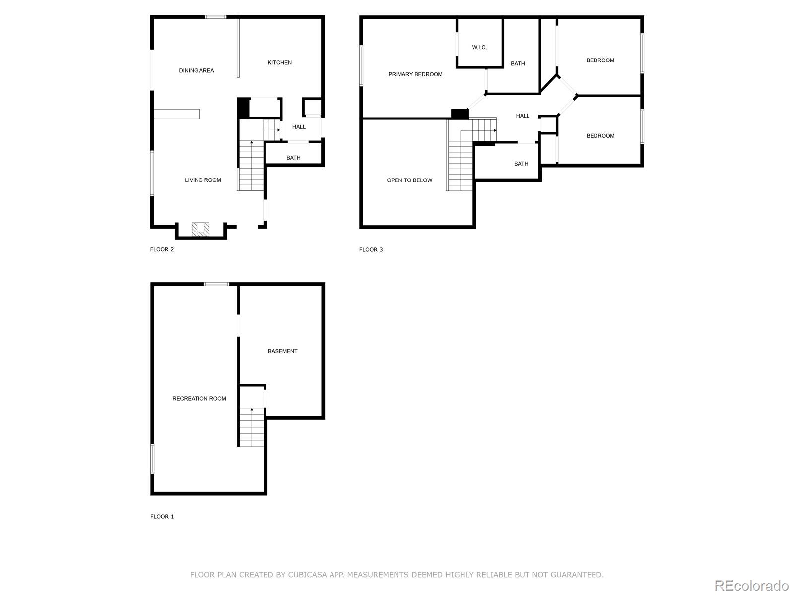 MLS Image #26 for 5831  moon ridge drive,colorado springs, Colorado