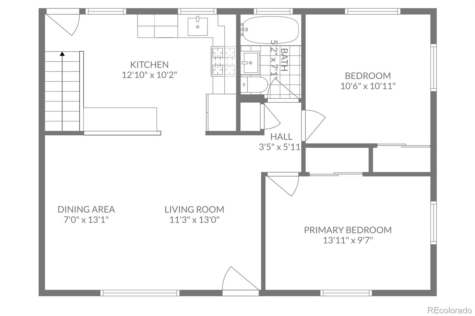 MLS Image #29 for 6046  vrain street,arvada, Colorado