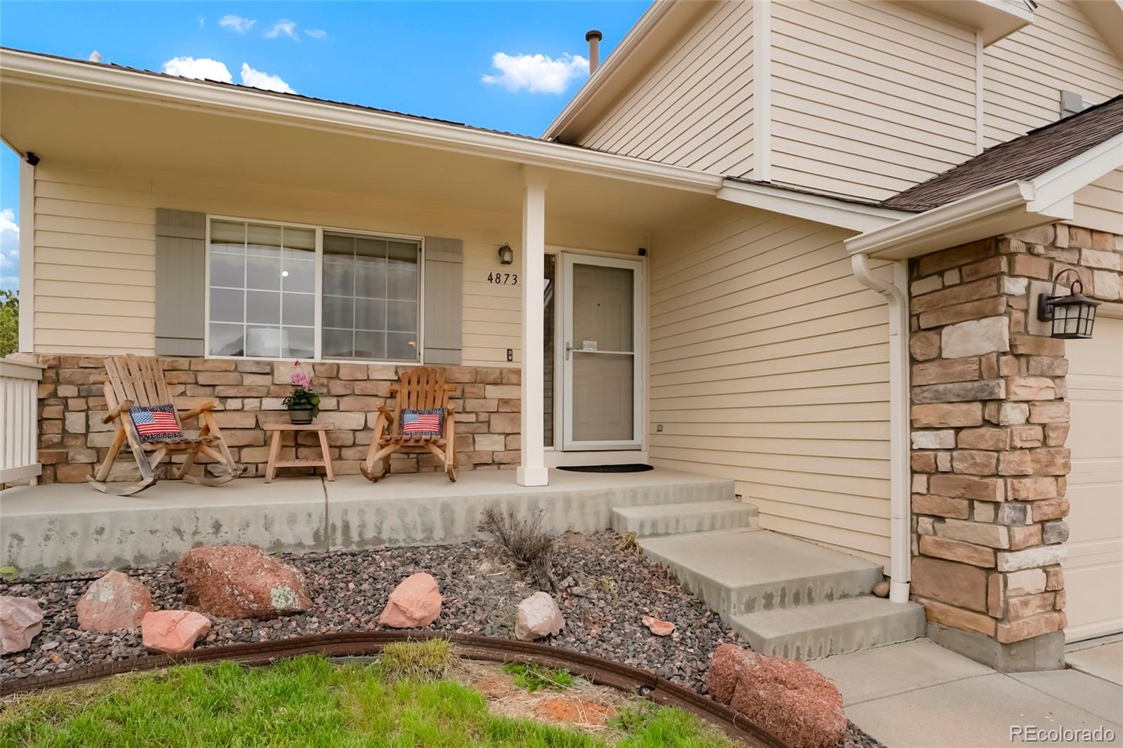 MLS Image #2 for 4873  eckert street,castle rock, Colorado
