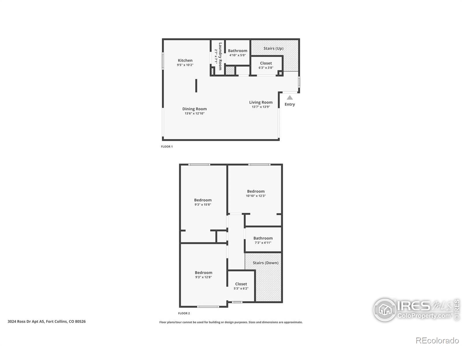 MLS Image #28 for 3024  ross drive,fort collins, Colorado