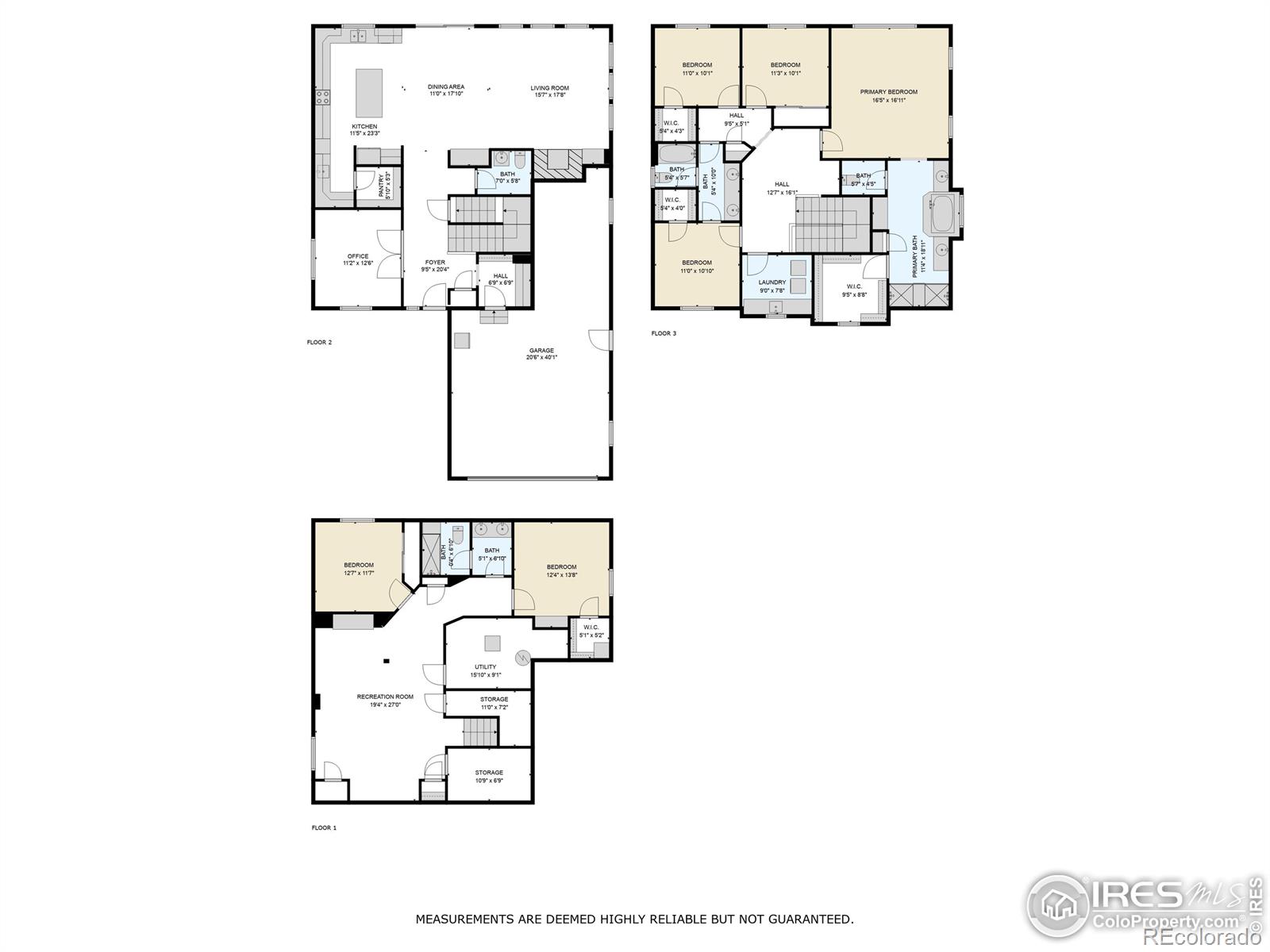 MLS Image #39 for 6356  twilight avenue,firestone, Colorado