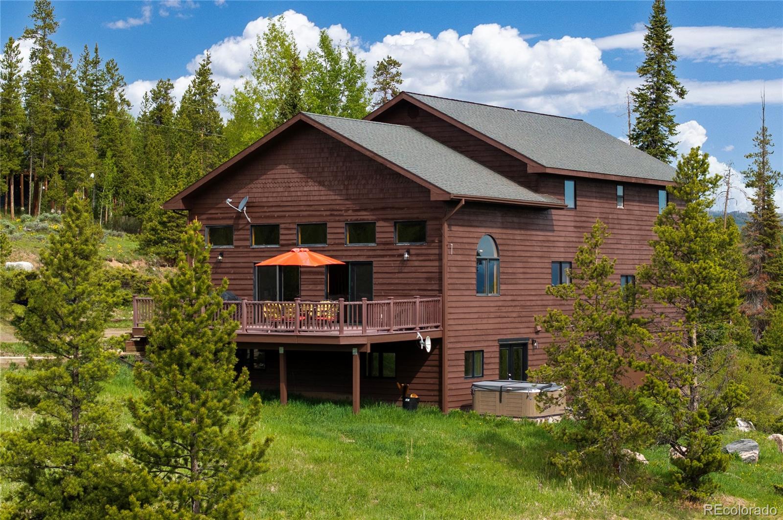 MLS Image #0 for 3021  cr-54 ,granby, Colorado