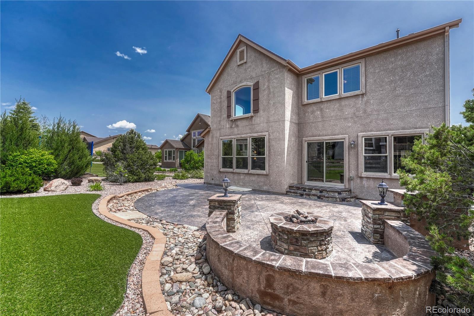 MLS Image #3 for 5854  adamants drive,colorado springs, Colorado