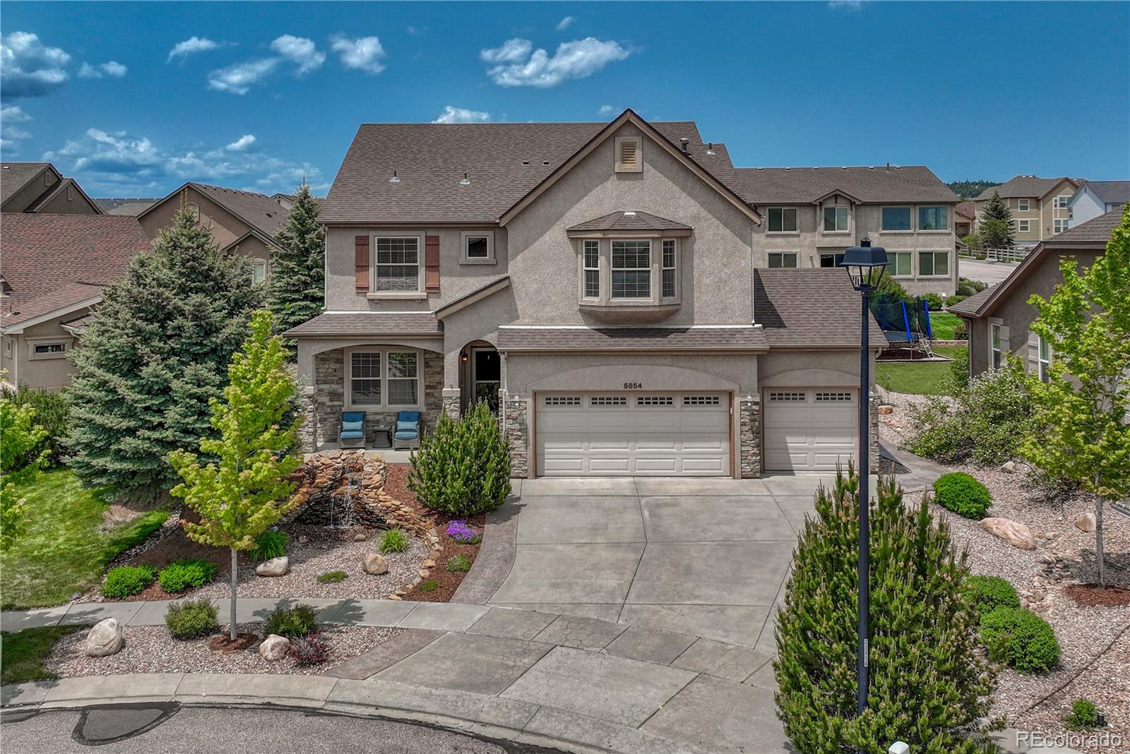 MLS Image #40 for 5854  adamants drive,colorado springs, Colorado