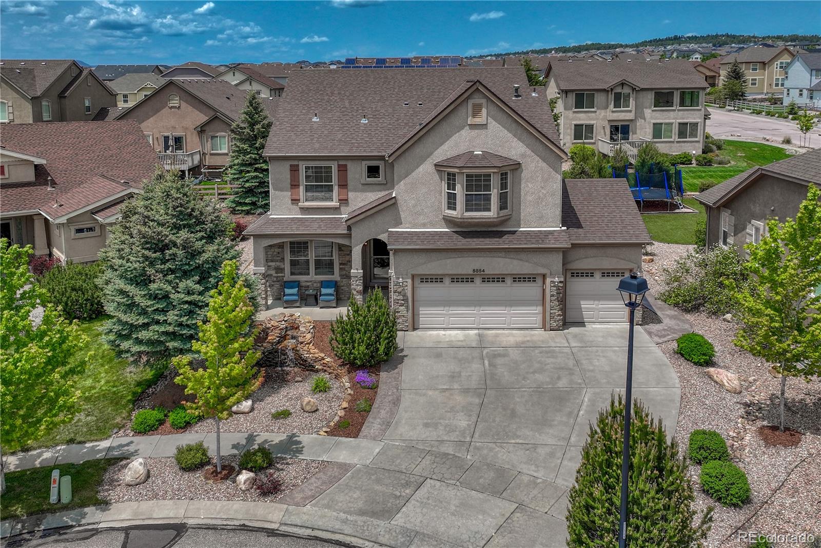 MLS Image #44 for 5854  adamants drive,colorado springs, Colorado
