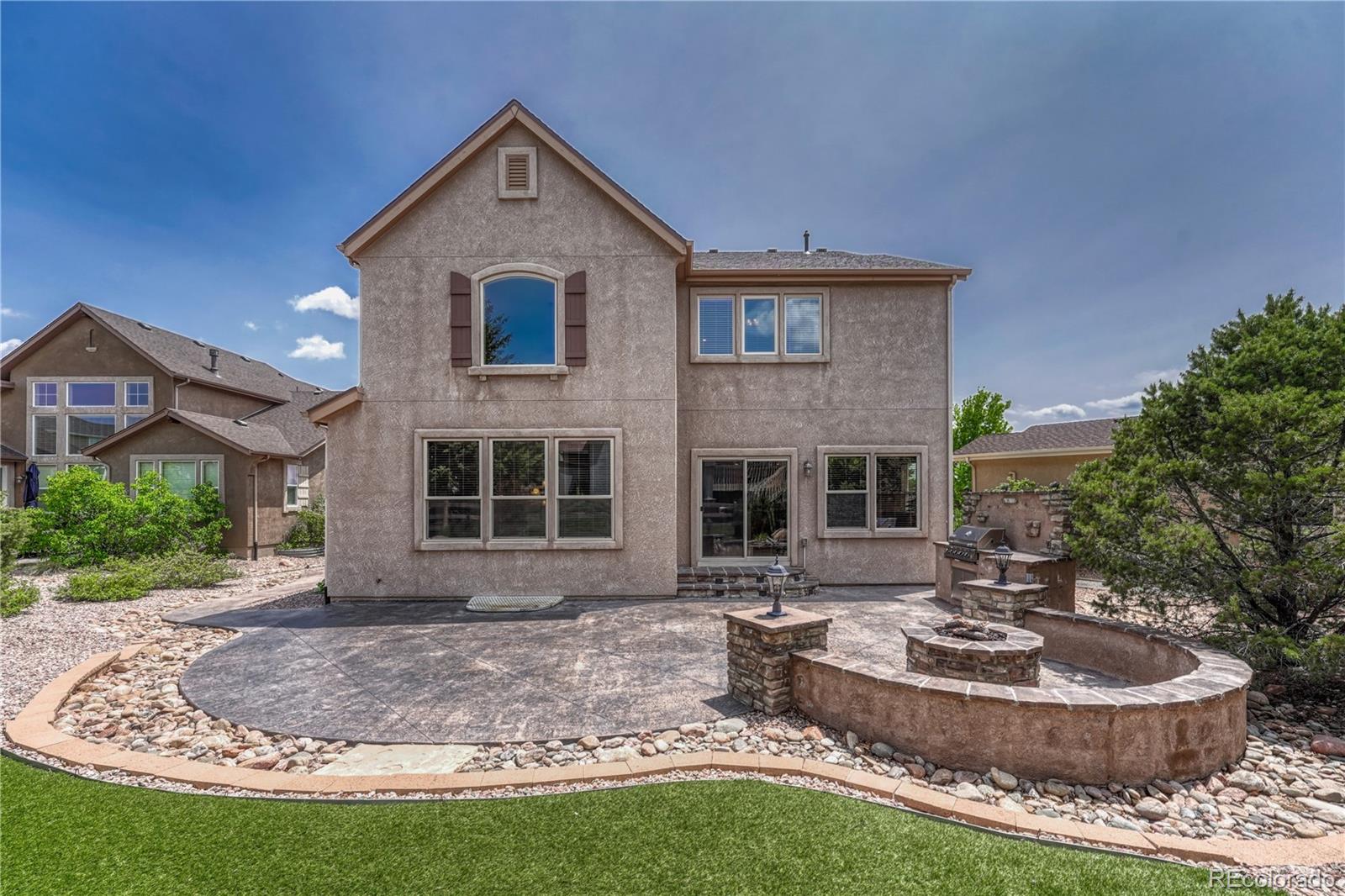 MLS Image #5 for 5854  adamants drive,colorado springs, Colorado
