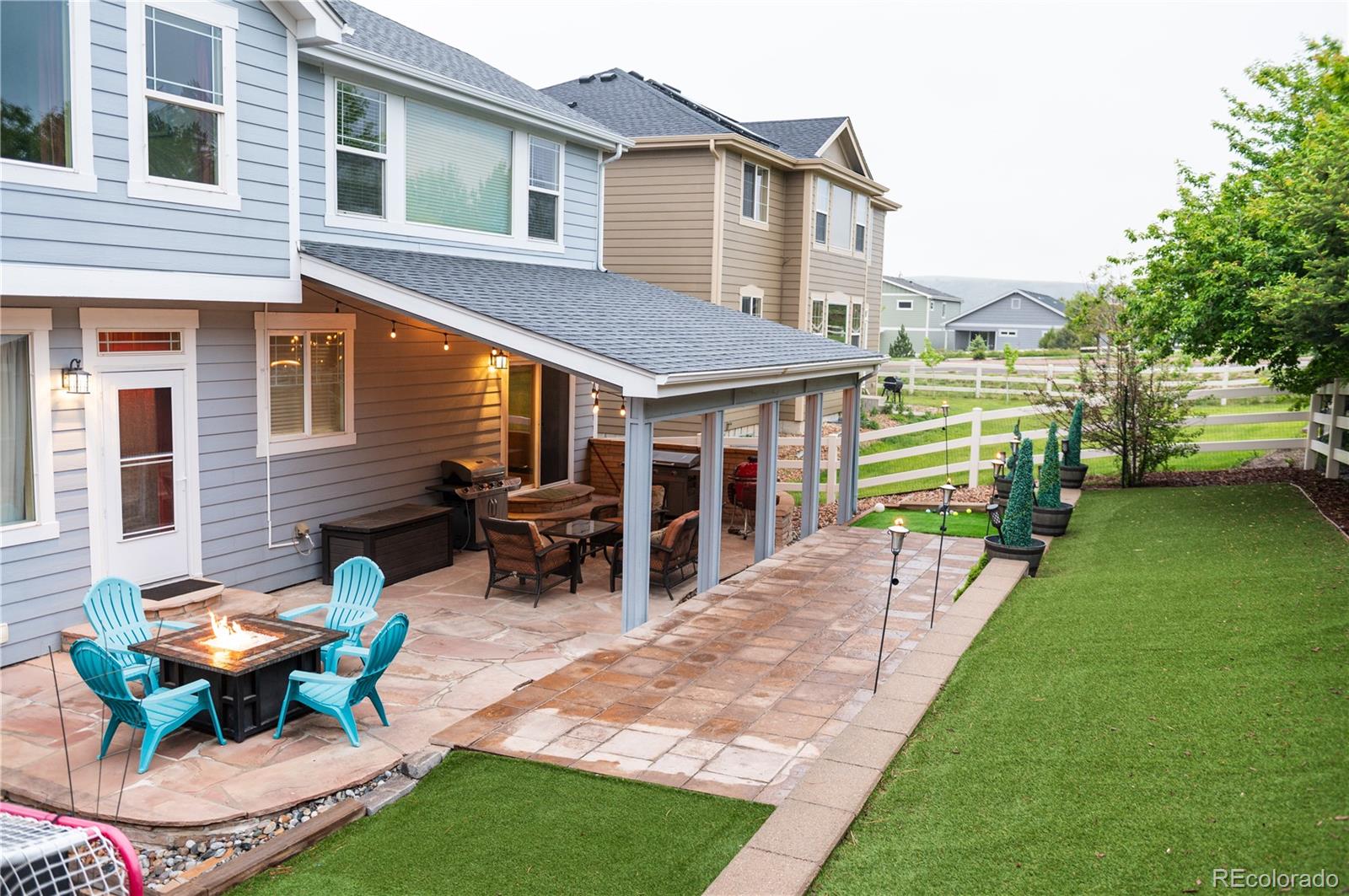 MLS Image #16 for 3902  eagle tail lane,castle rock, Colorado