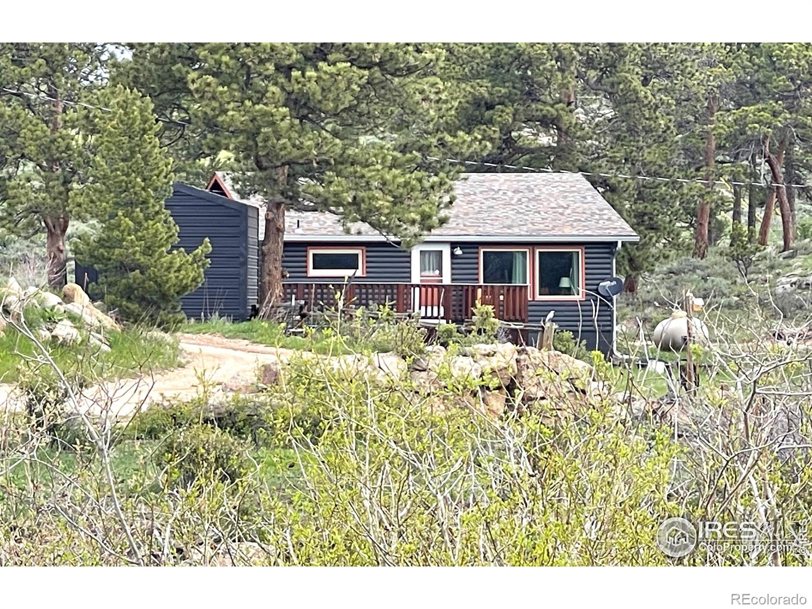 MLS Image #26 for 110  lone pine court,red feather lakes, Colorado