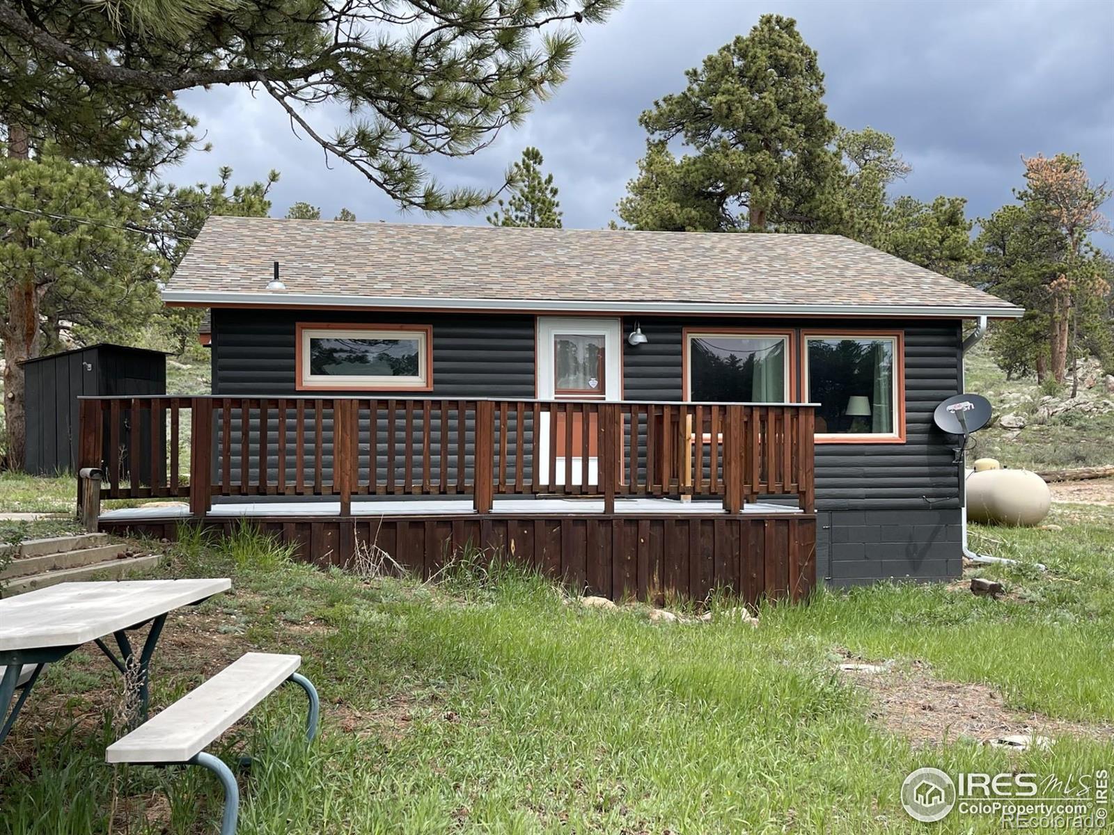 MLS Image #4 for 110  lone pine court,red feather lakes, Colorado
