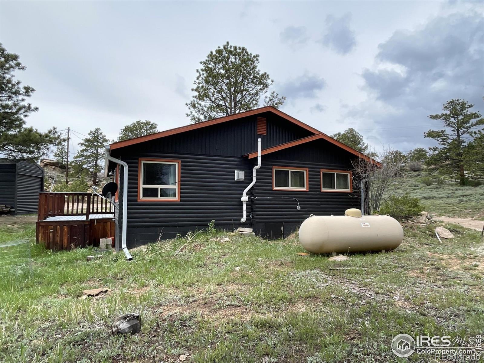 MLS Image #5 for 110  lone pine court,red feather lakes, Colorado