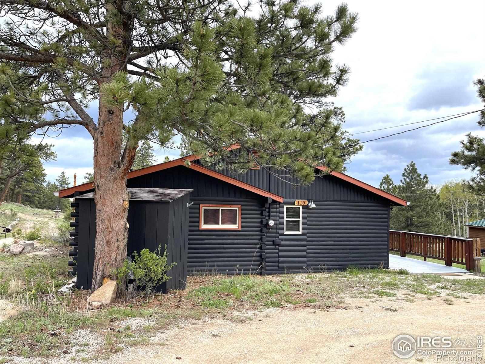 MLS Image #8 for 110  lone pine court,red feather lakes, Colorado