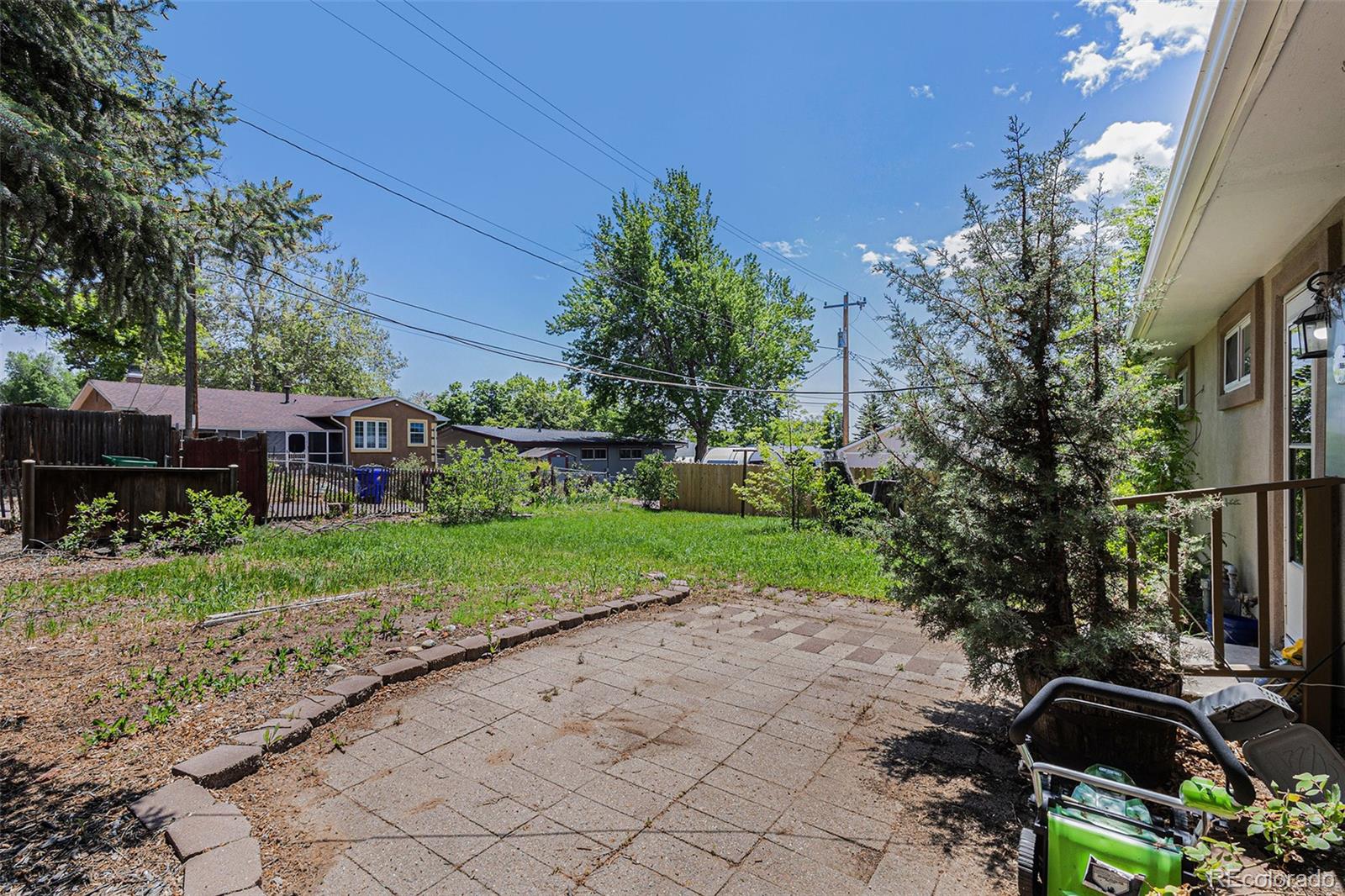 MLS Image #18 for 3715  manchester street,colorado springs, Colorado