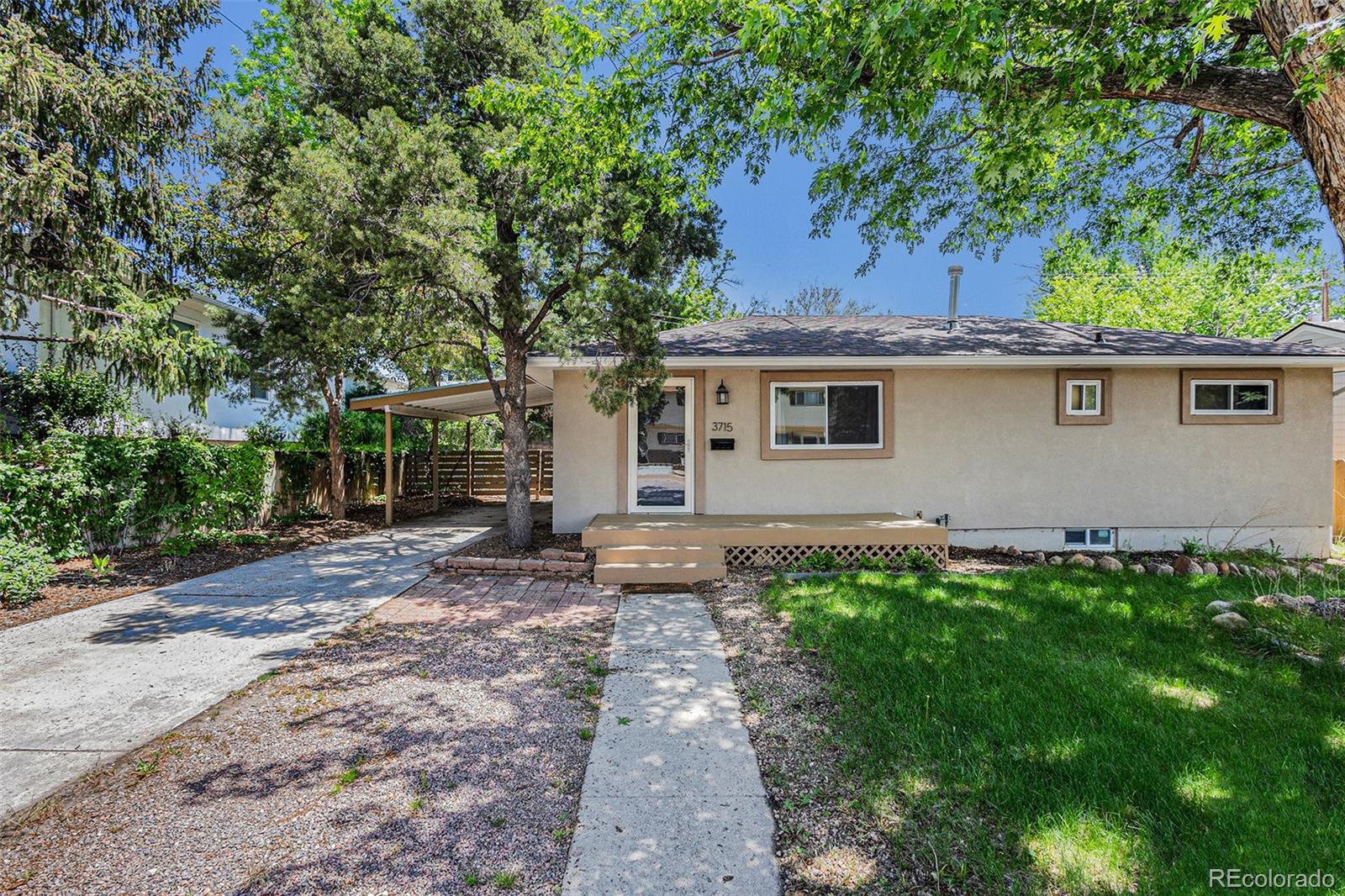 MLS Image #20 for 3715  manchester street,colorado springs, Colorado