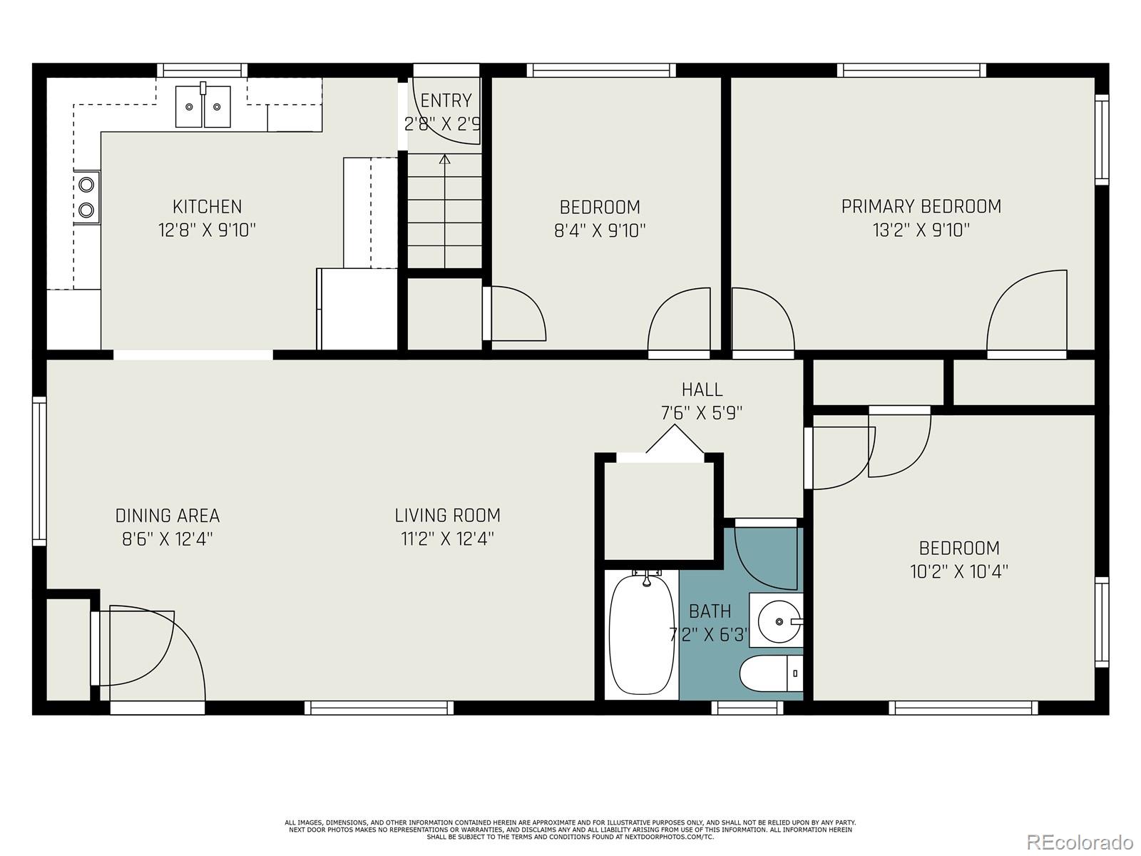 MLS Image #24 for 3715  manchester street,colorado springs, Colorado