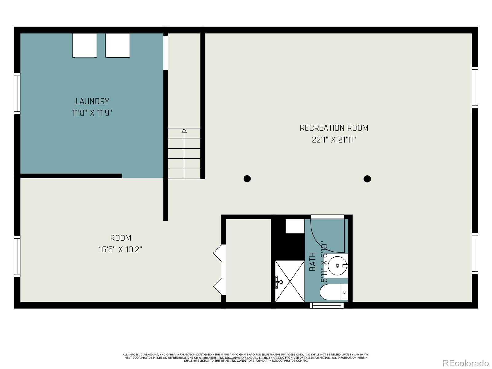 MLS Image #25 for 3715  manchester street,colorado springs, Colorado