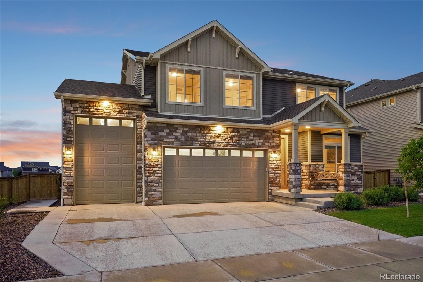 MLS Image #0 for 16595 e 110th avenue,commerce city, Colorado