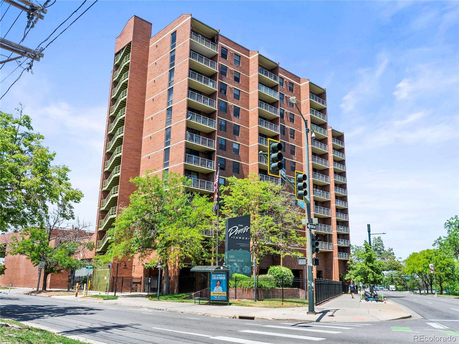 MLS Image #32 for 1301  speer boulevard,denver, Colorado