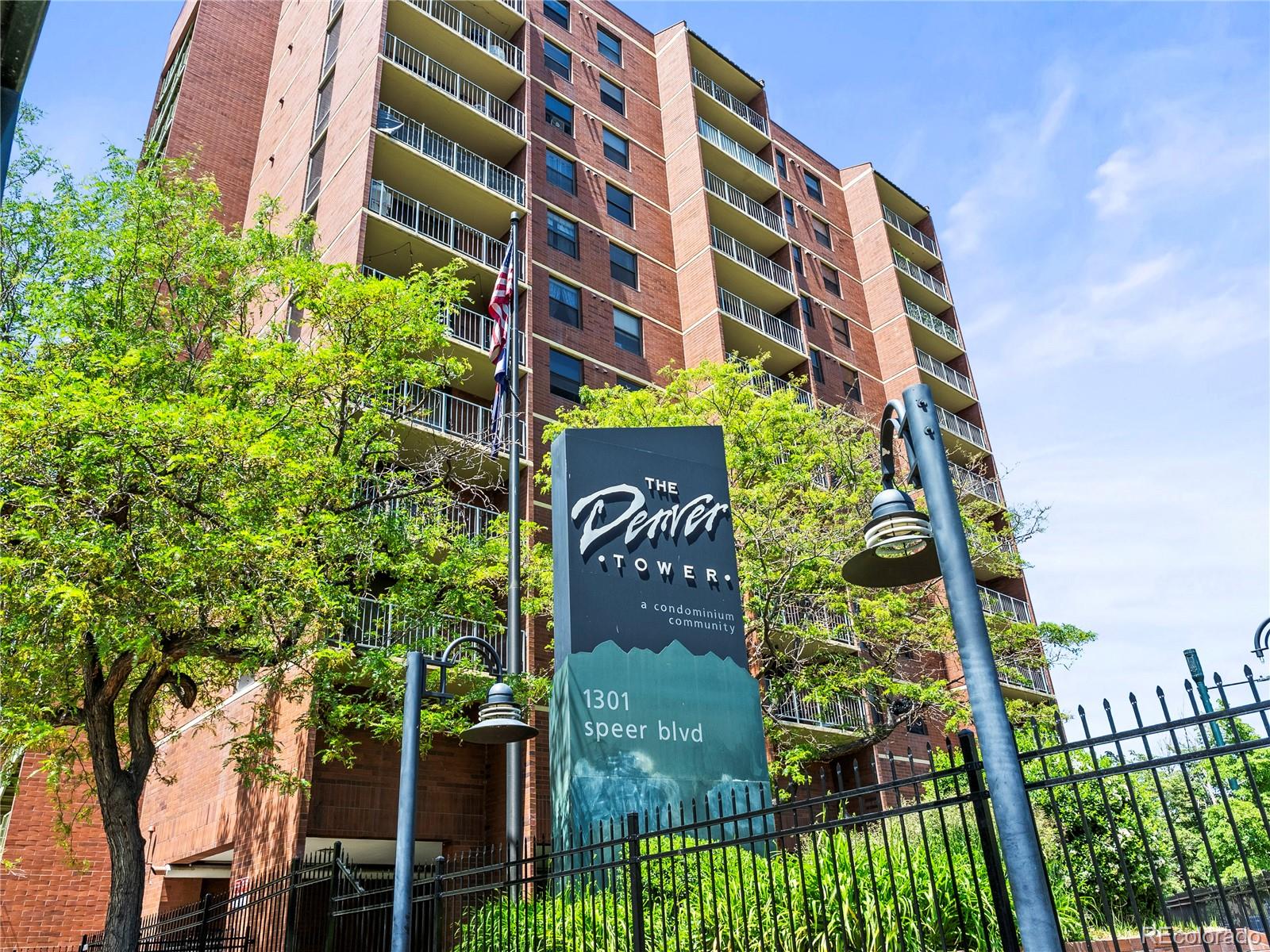 MLS Image #33 for 1301  speer boulevard,denver, Colorado