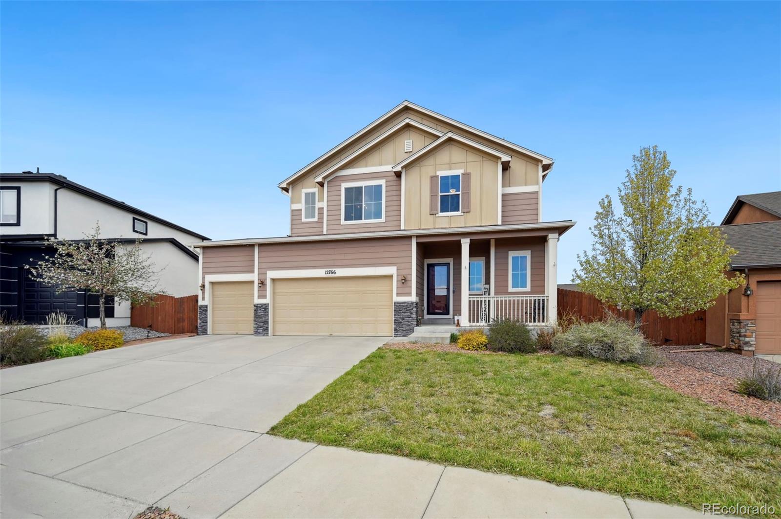 MLS Image #2 for 12766  sunlight peak place,peyton, Colorado
