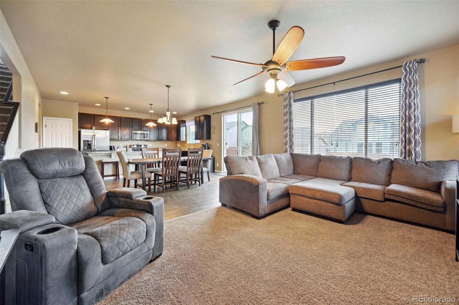 MLS Image #5 for 12766  sunlight peak place,peyton, Colorado