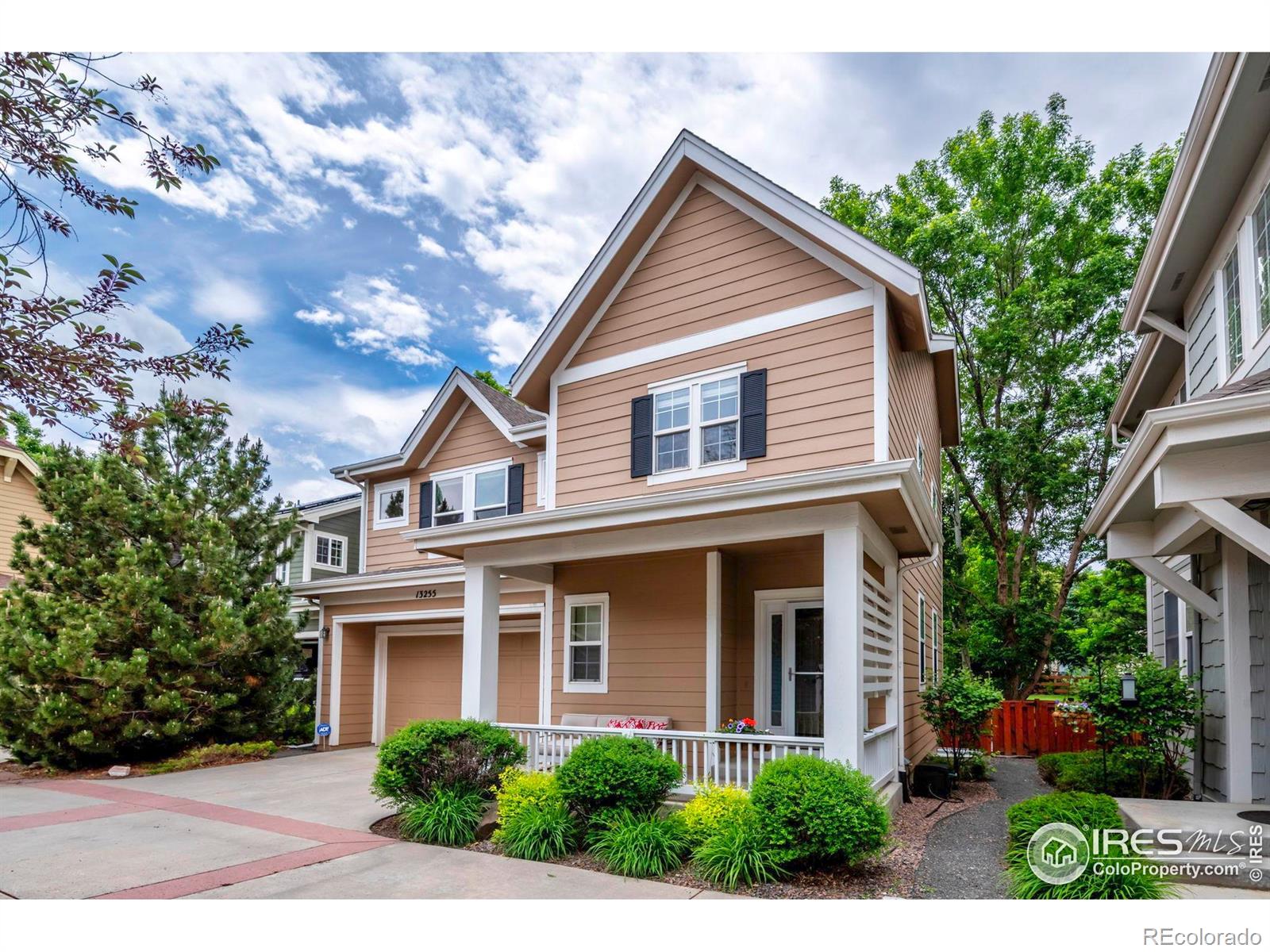 MLS Image #0 for 13255  red deer trail,broomfield, Colorado