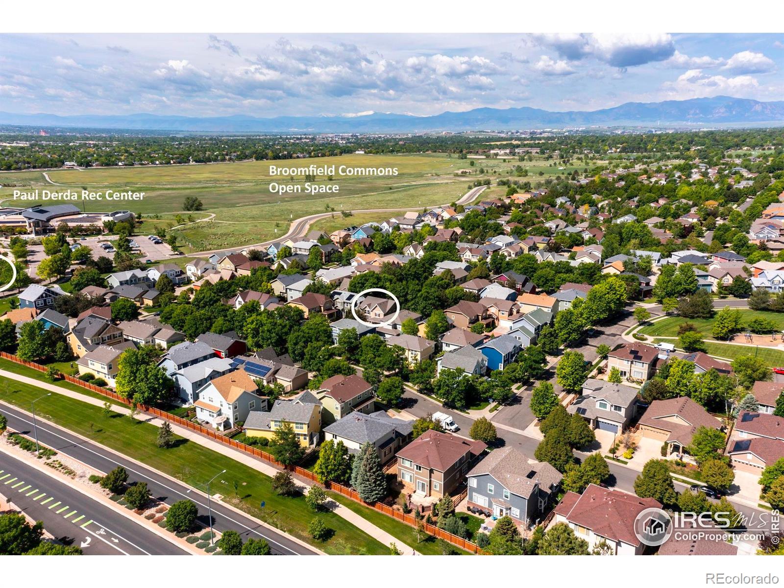 MLS Image #2 for 13255  red deer trail,broomfield, Colorado