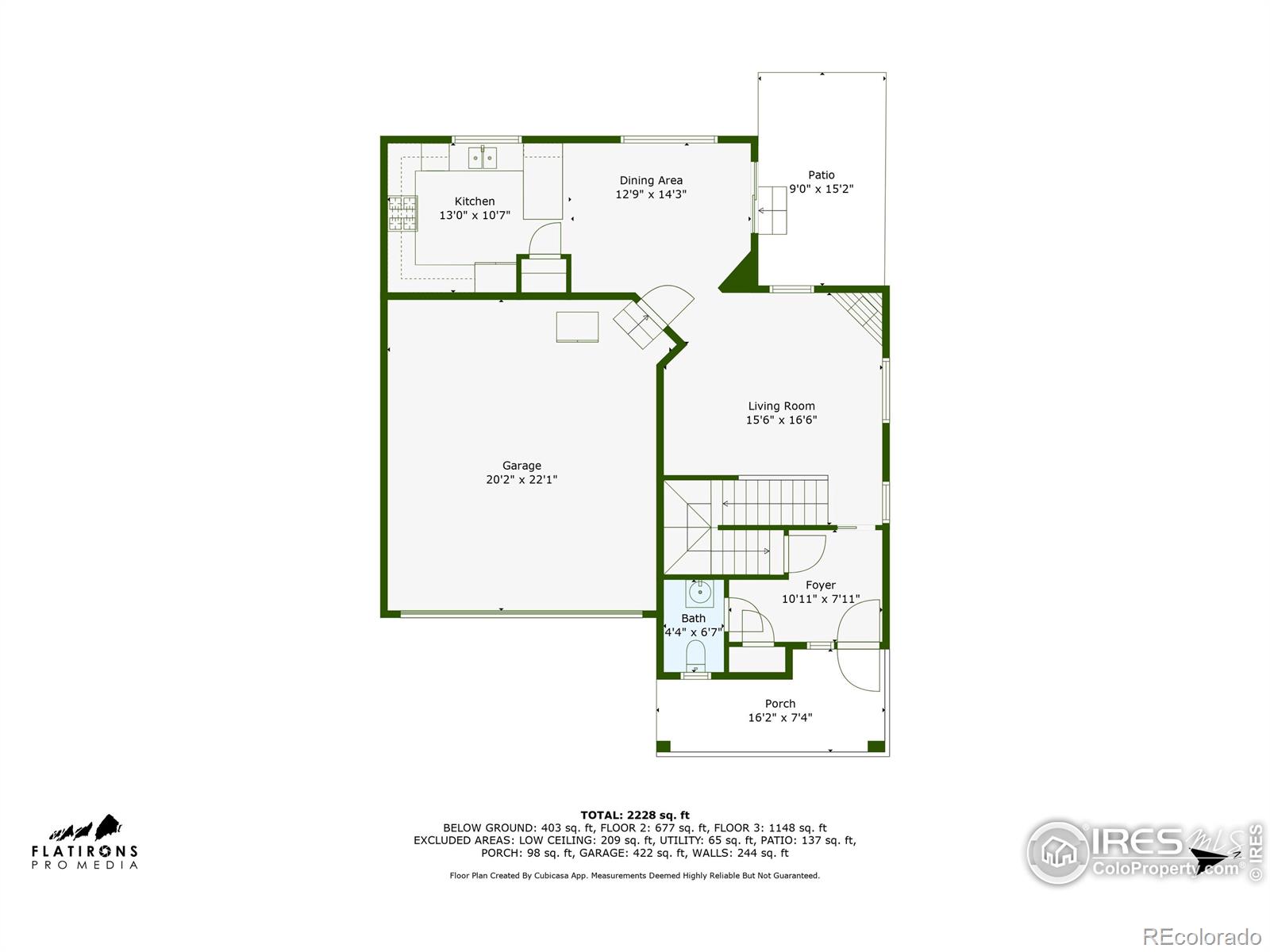 MLS Image #37 for 13255  red deer trail,broomfield, Colorado