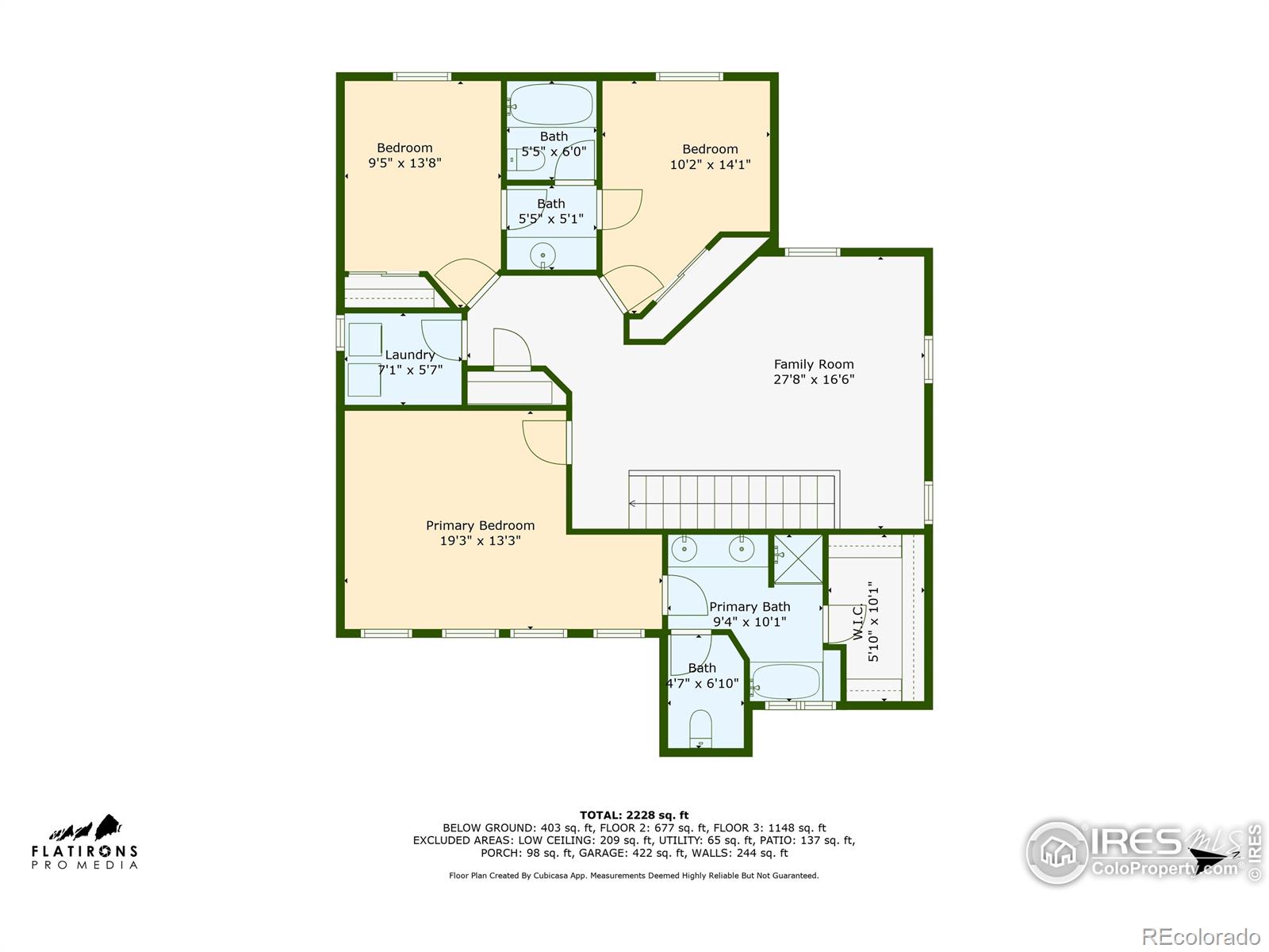 MLS Image #38 for 13255  red deer trail,broomfield, Colorado