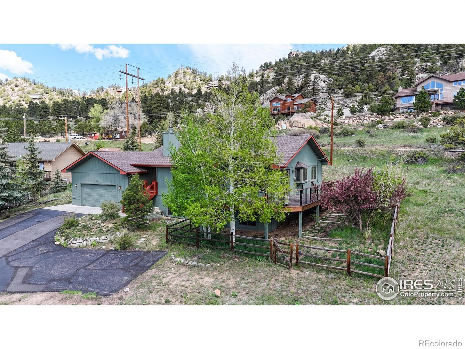 MLS Image #31 for 275  solomon drive,estes park, Colorado
