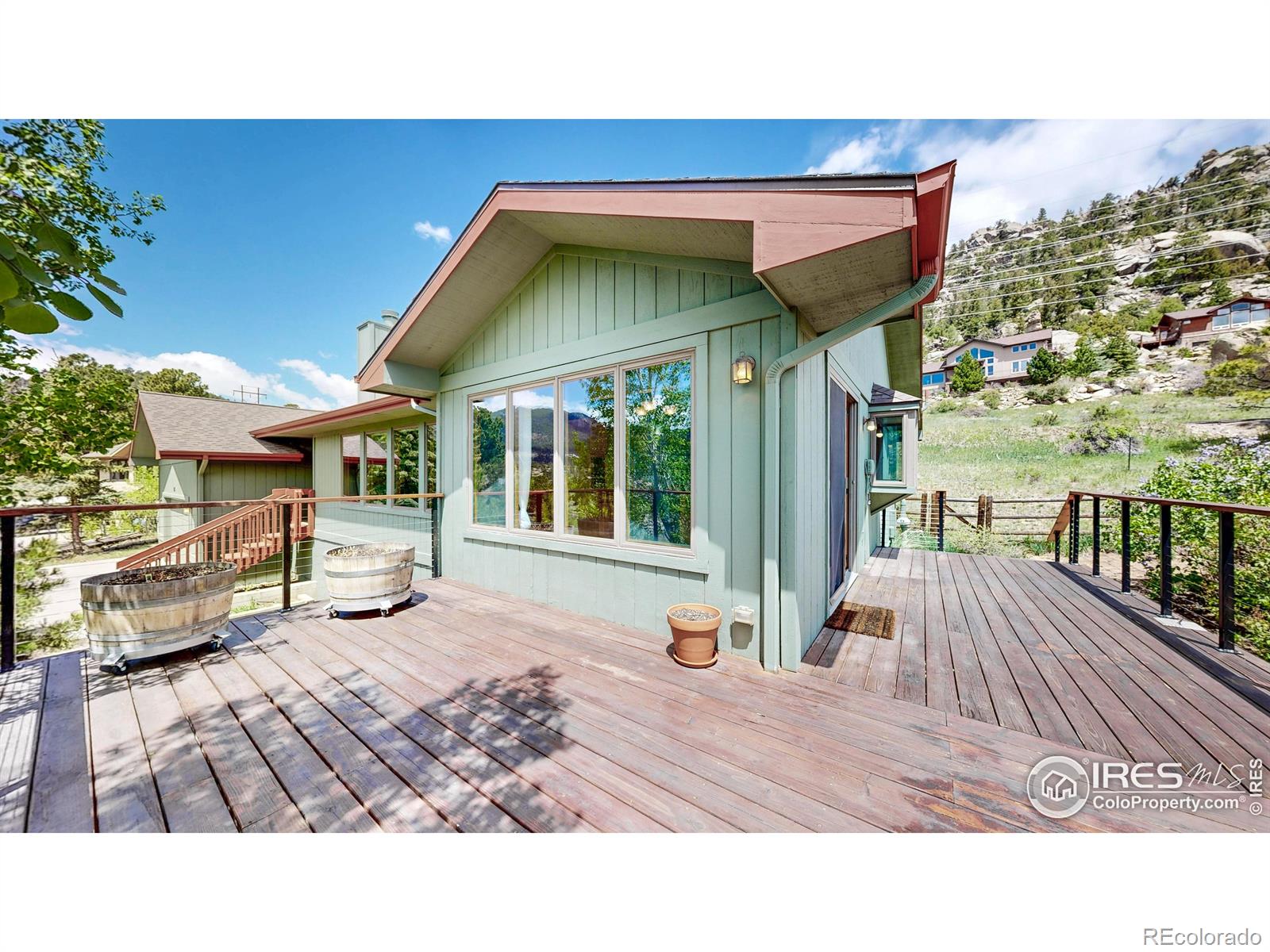 MLS Image #5 for 275  solomon drive,estes park, Colorado