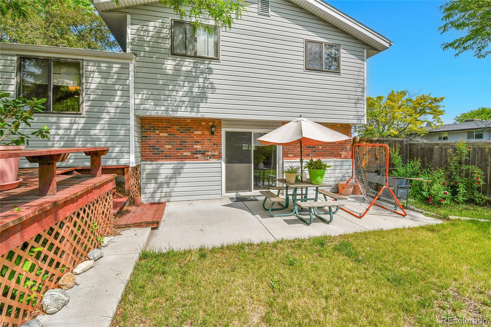 MLS Image #38 for 3266 s wabash court,denver, Colorado