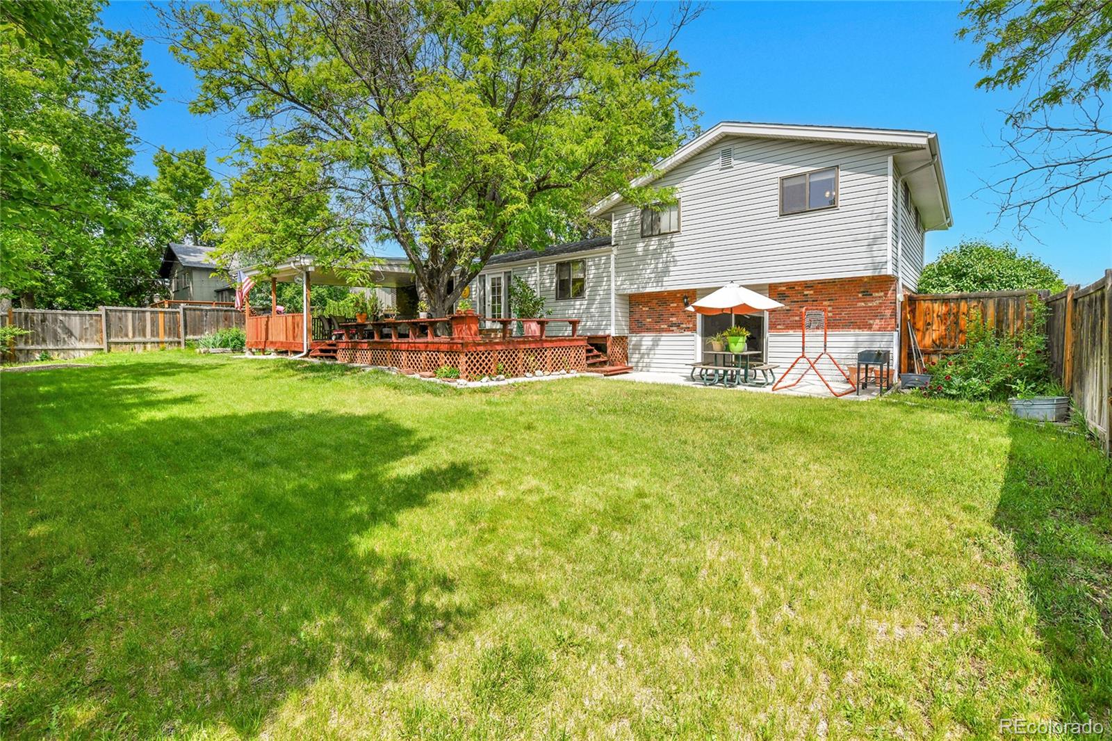 MLS Image #39 for 3266 s wabash court,denver, Colorado
