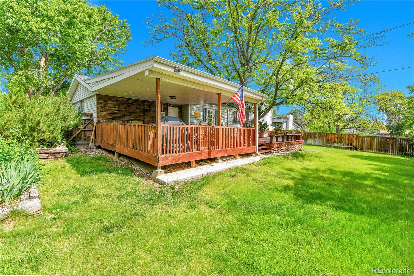 MLS Image #40 for 3266 s wabash court,denver, Colorado