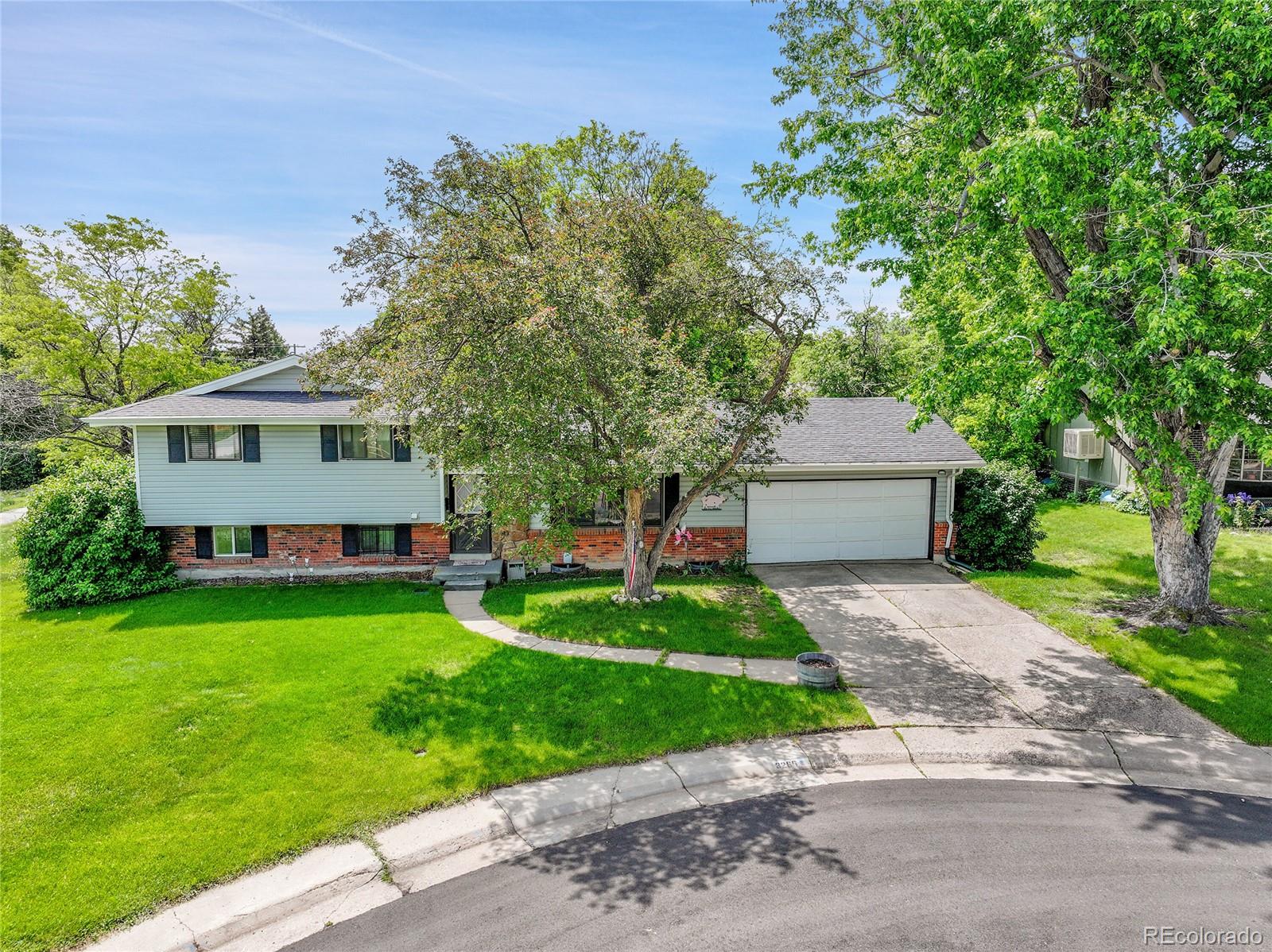 MLS Image #42 for 3266 s wabash court,denver, Colorado