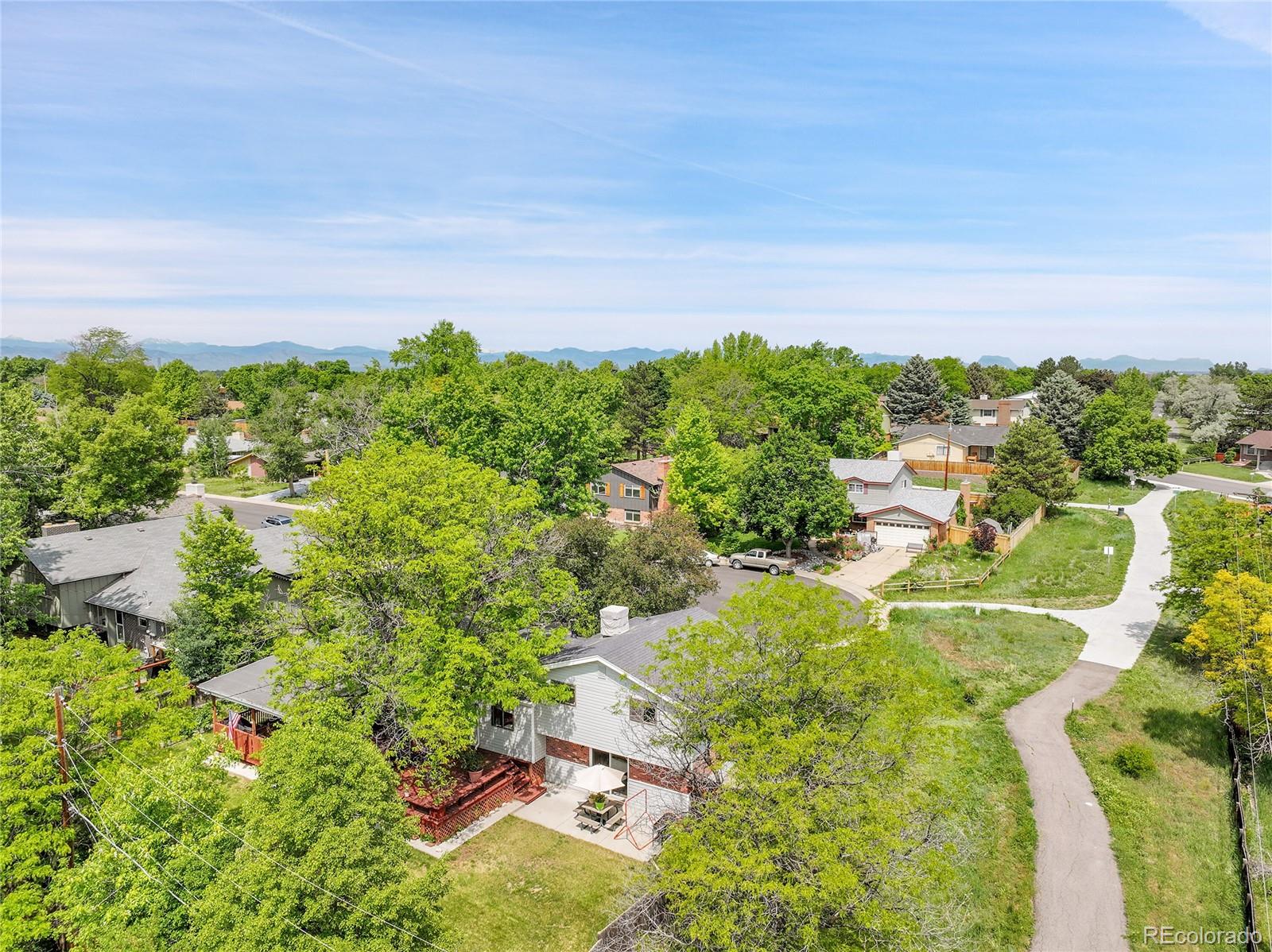 MLS Image #45 for 3266 s wabash court,denver, Colorado