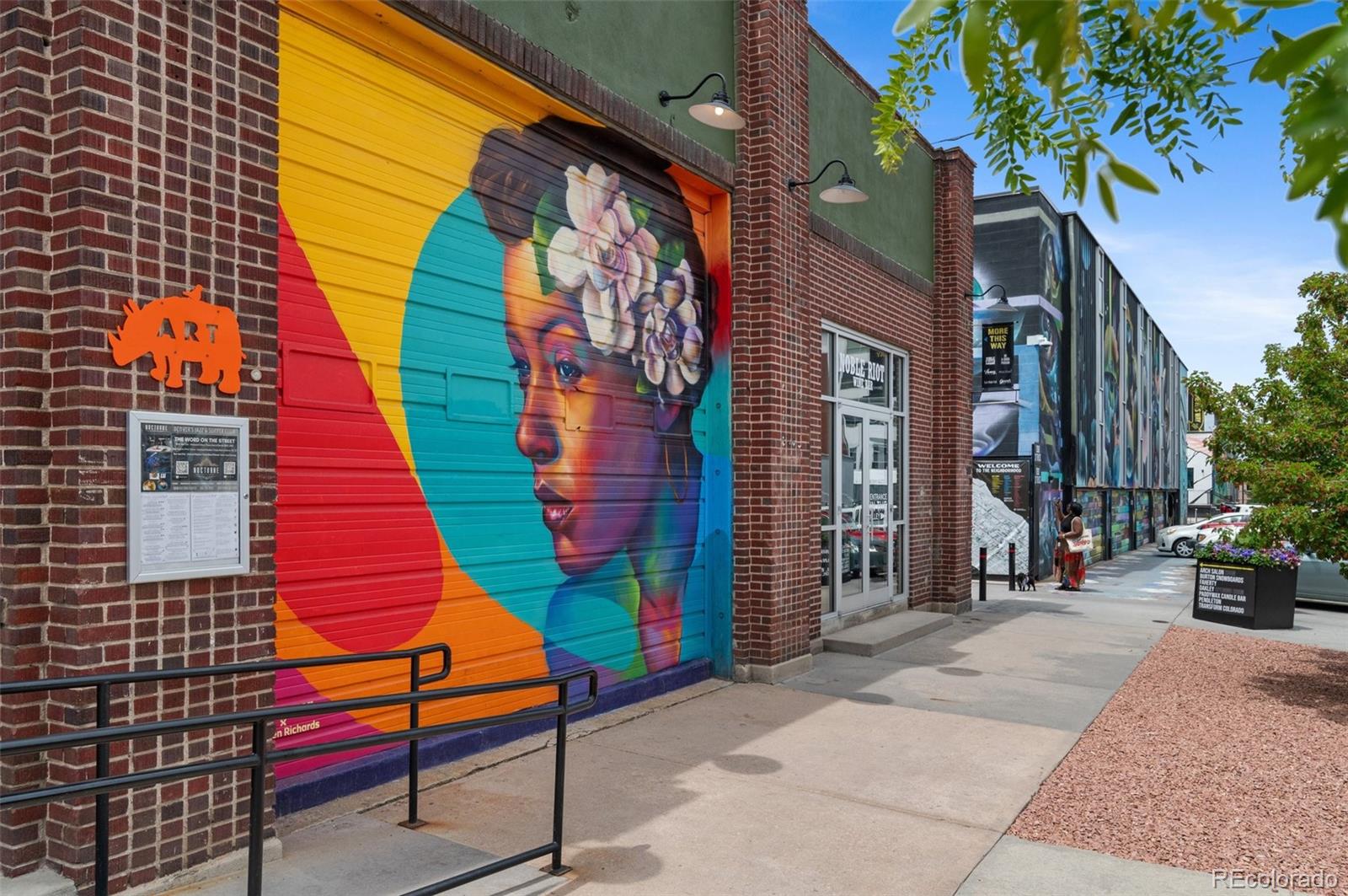 MLS Image #44 for 2325  walnut street 4,denver, Colorado
