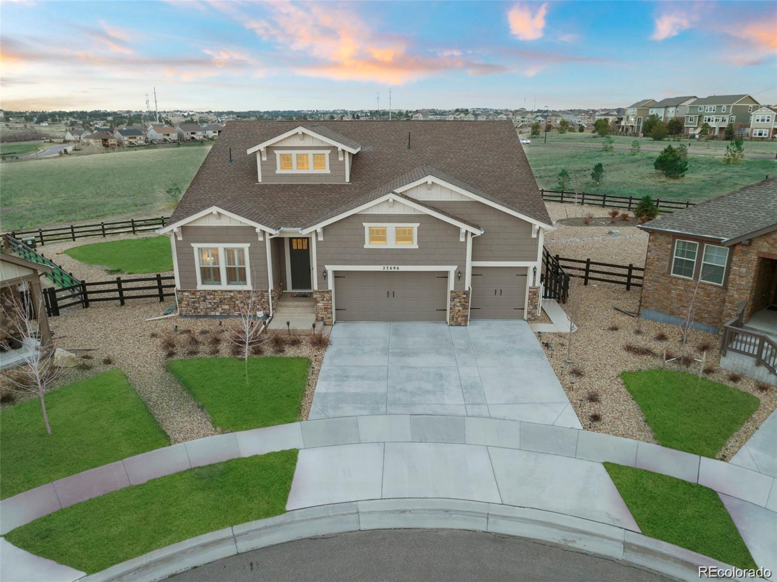 MLS Image #33 for 23696 e del norte place,aurora, Colorado