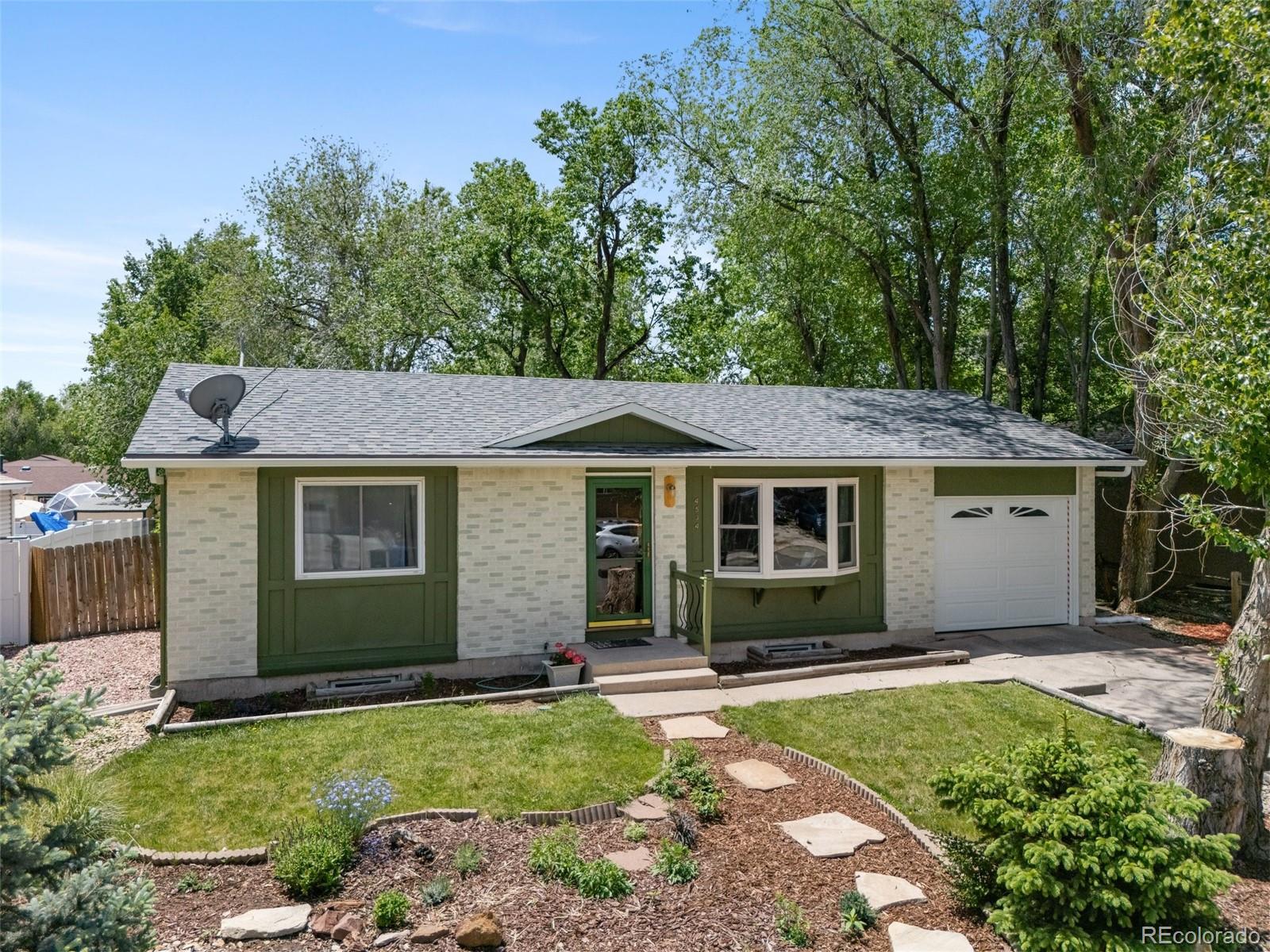 MLS Image #0 for 4534  bella drive,colorado springs, Colorado