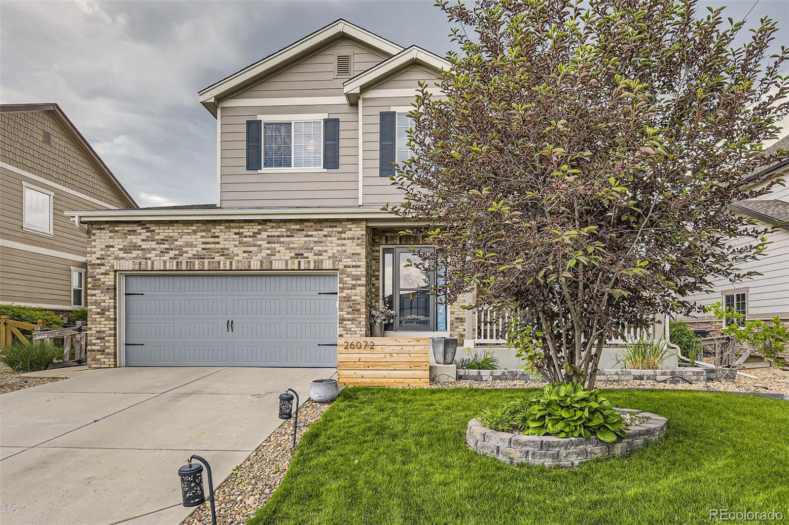 MLS Image #0 for 26072 e fremont place,aurora, Colorado